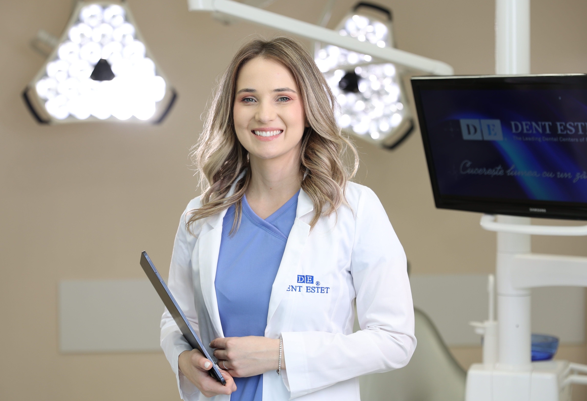 Dr Silvia Zaharii Medic Specialist Protetica si Tratamente Laser