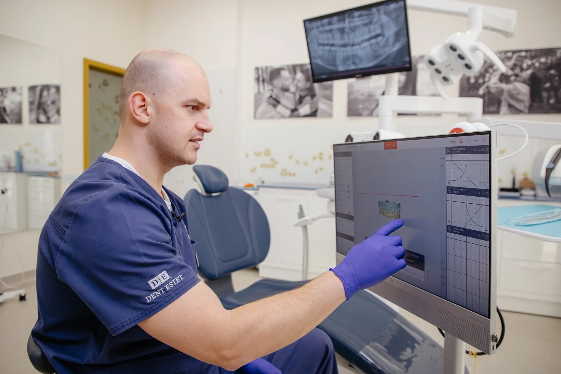 Dr. Cătălin Eremie Estetică Dentară | București Craiova