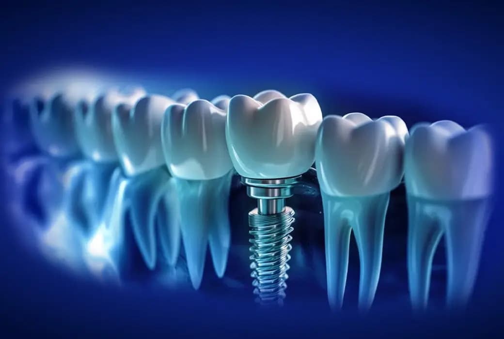 Implant dentar