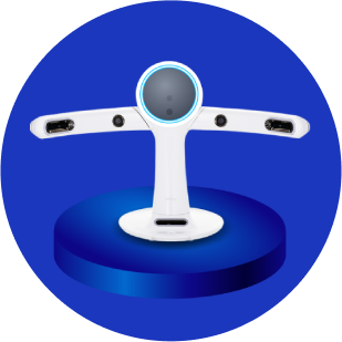 Amprentarea <br/> pentru lucrarea <br/> protetică definitivă